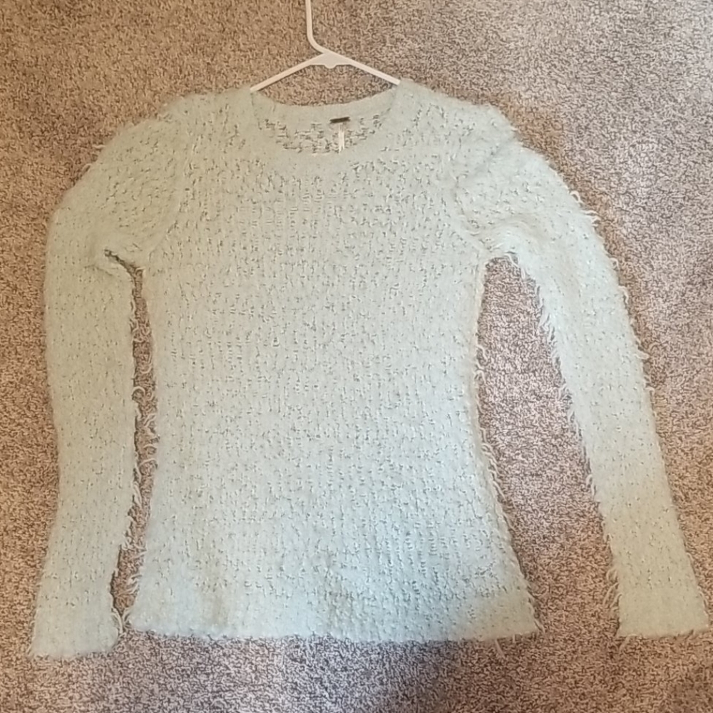Free people sweater
